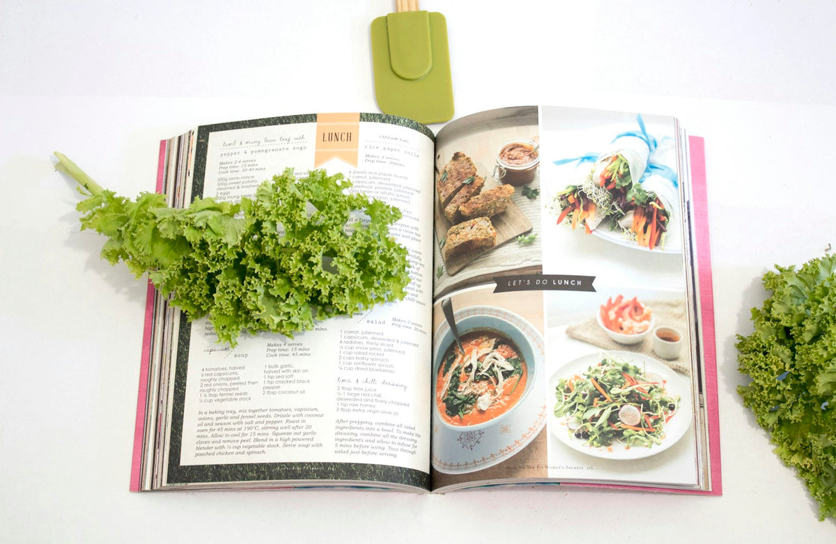 How to get a cookbook spiral bound