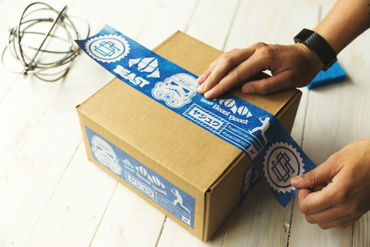 How to safely mail a book you care about